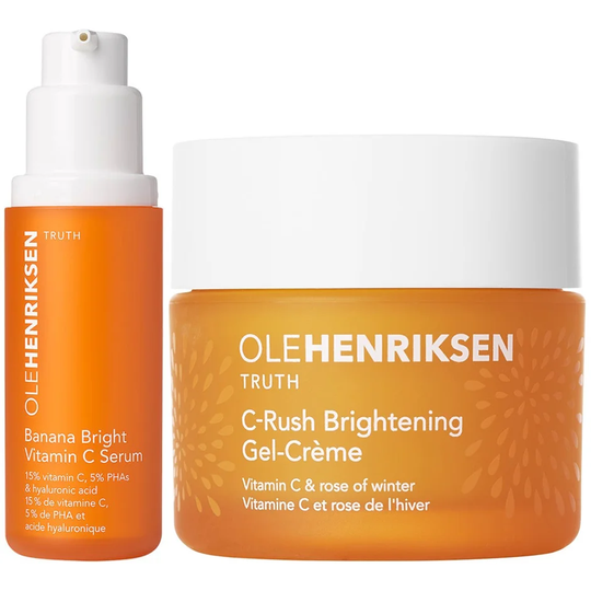 Vitamin C Boost, Ole Henriksen Sett / Esker