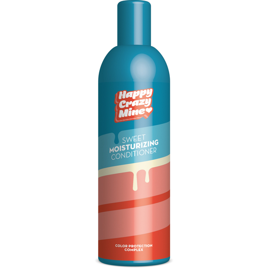 Happy Crazy Mine Sweet Moisturizing Conditioner 250 ml