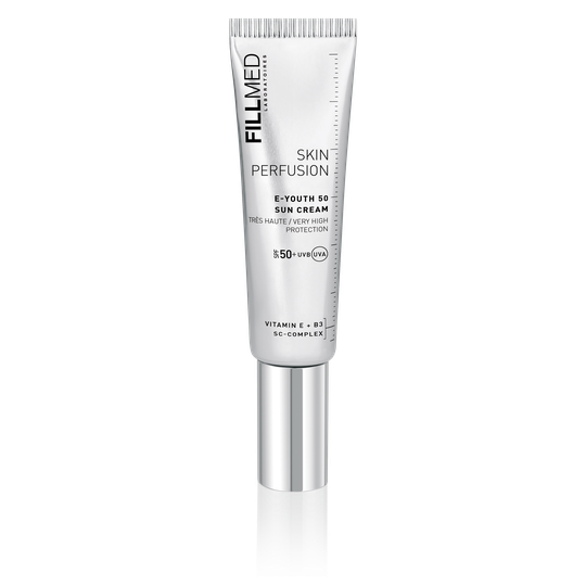 Fillmed Skin Perfusion E-Youth 50 Sun Cream 200 ml