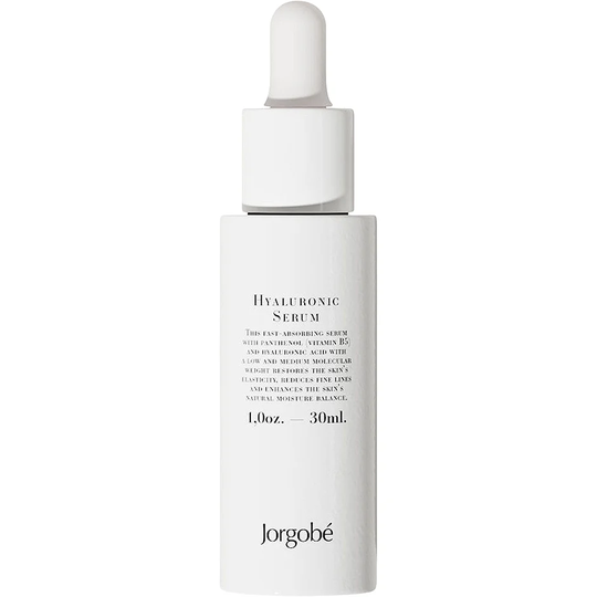 Hyaluronic Serum, 30 ml Jorgobé Ansiktsserum