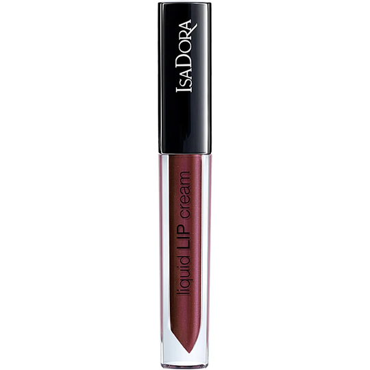 Liquid Lip Cream, 3.5 ml IsaDora Leppestift