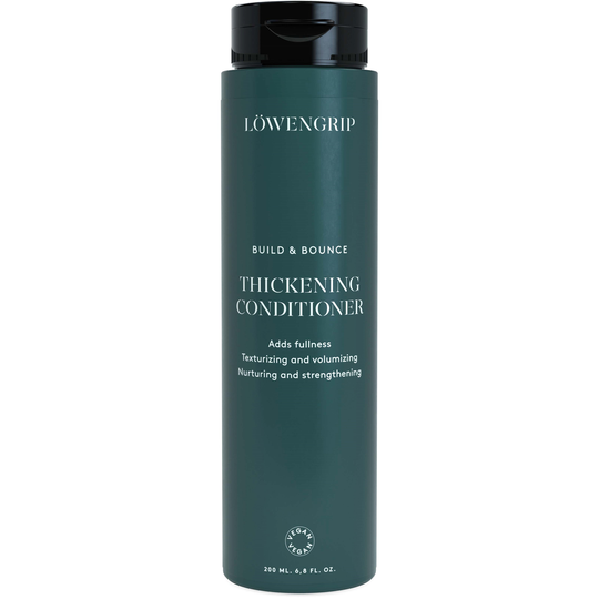 Löwengrip Build & Bounce Thickening Conditioner 200 ml