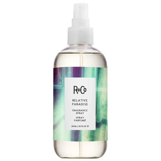 Relative Paradise Fragrance Spray, 251 ml R+CO Vegansk hårpleie