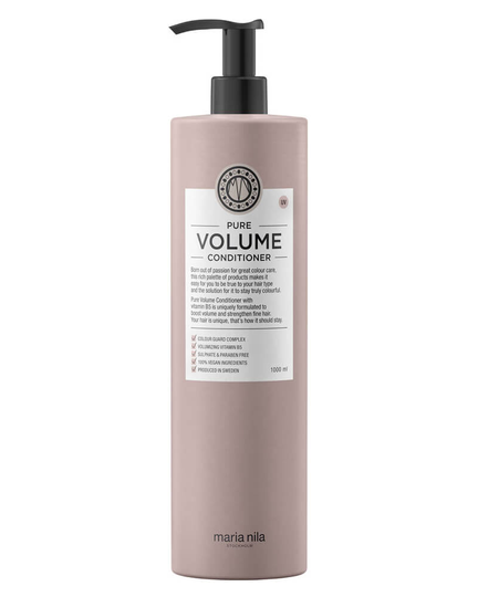 Maria Nila Pure Volume Conditioner 1000 ml