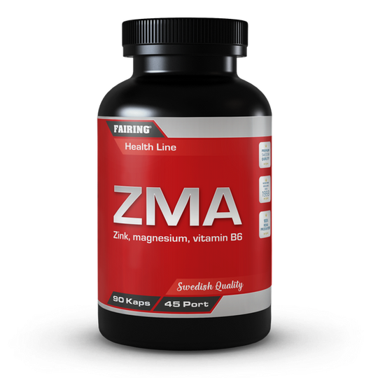 Fairing ZMA - 90 kapsler