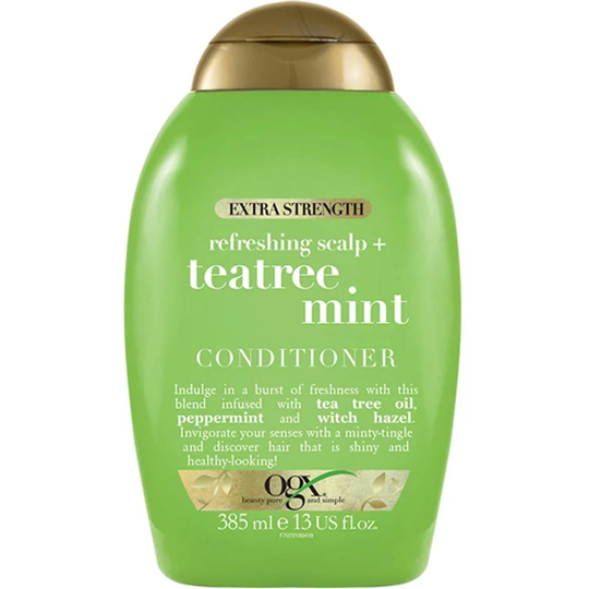 Tea Tree Mint Extra Strength, 385 ml OGX Balsam