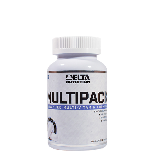 Multipack+, 120 caps