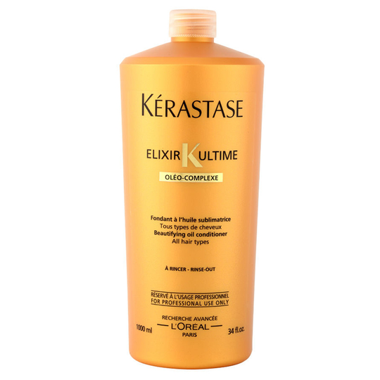 Kerastase Elixir Ultime Oleo-complexe Fondant Conditioner 1000 ml
