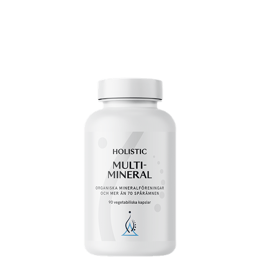 MultiMineral, 90 kaps