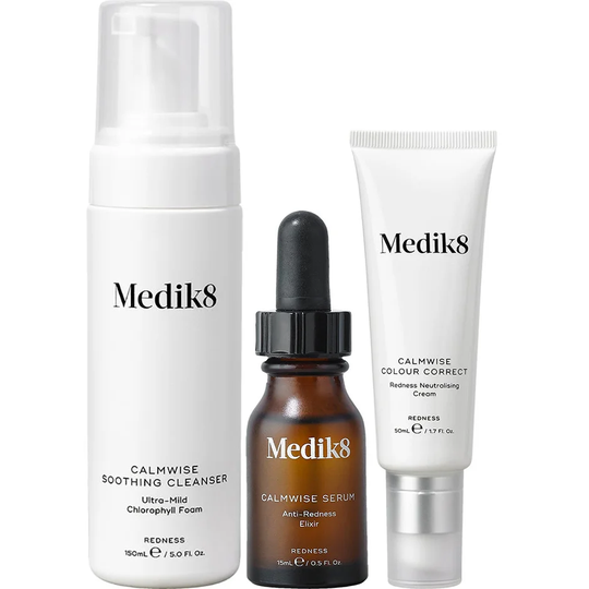 Anti-Redness Trio, Medik8 Hudpleie