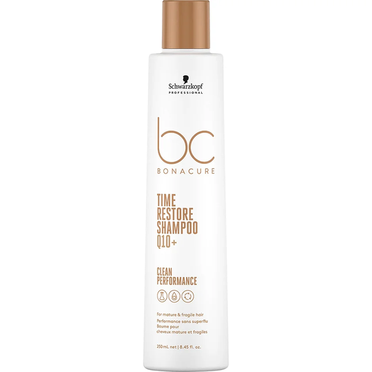 Bc Time Restore, 250 ml Schwarzkopf Professional Sjampo