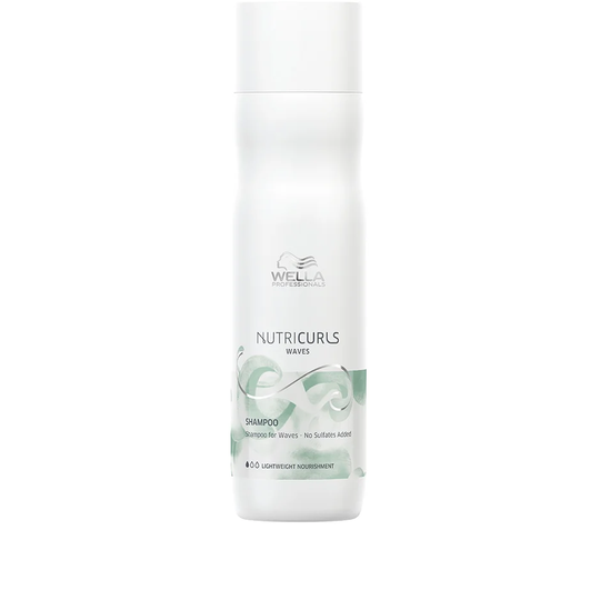 NUTRICURLS, 250 ml Wella Sjampo