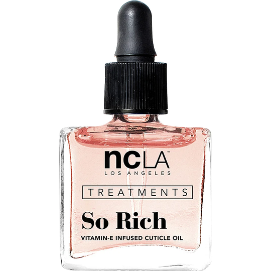 So Rich Cuticle Oil, 13,3 ml NCLA BEAUTY Neglebånd