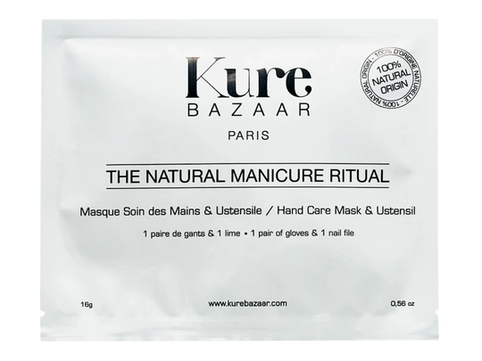 The Natural Pedicure Ritual, Kure Bazaar Neglpleie