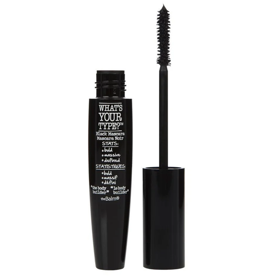 Whats Your Type? The Body Builder Mascara, 12 ml the Balm Maskara