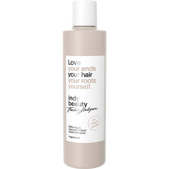 Care and Protect Repair Shampoo, 250 ml Indy Beauty Sjampo