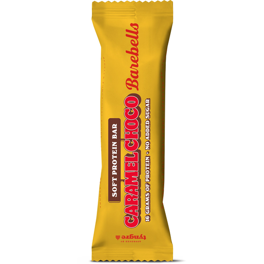 Barebells Soft Bars Caramel Choco 55 g
