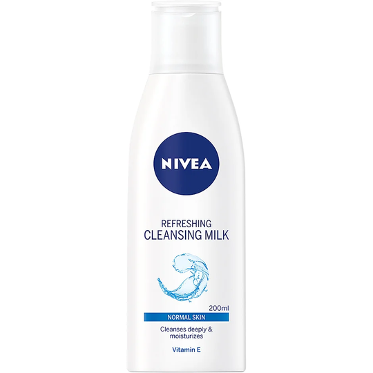 Daily Essentials Normal Skin, 200 ml Nivea Ansiktsrengjøring