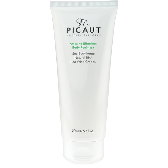 M Picaut Amazing Effortless Body Peel Mask, 200 ml M Picaut Swedish Skincare Peeling