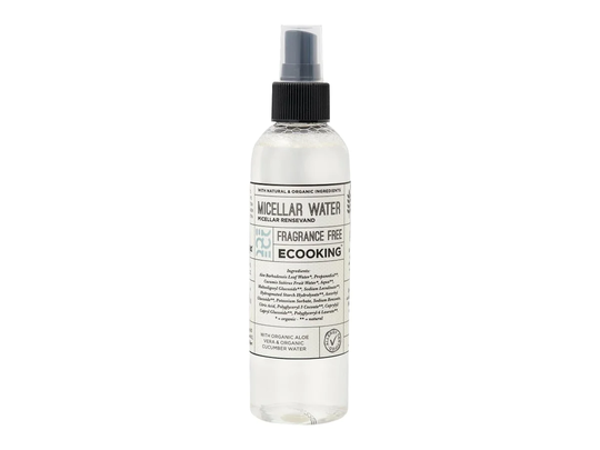 Micellar Water, 200 ml Ecooking Micellar