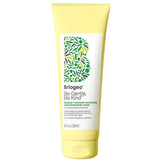 Superfoods Banana + Coconut Nourishing Body Cream, 236 ml Briogeo Kroppskremer