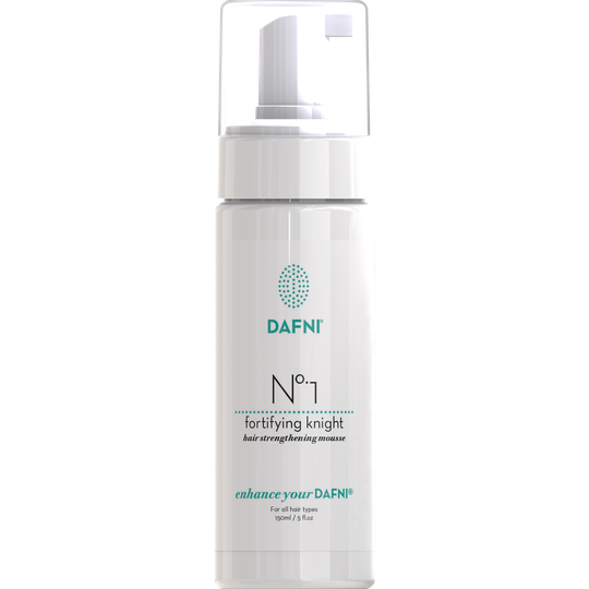 Dafni Shine Line No.1 Fortifying Knight Hair Mousse 150 ml