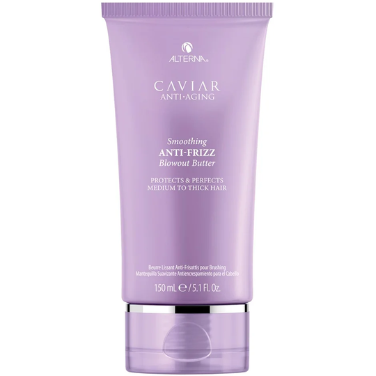 Caviar Anti-Frizz Blowout Butter, 150 ml Alterna Pleiende hårprodukter