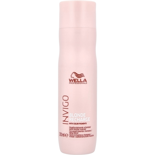 Wella Professionals INVIGO Wella Care Cool Blond Shampoo