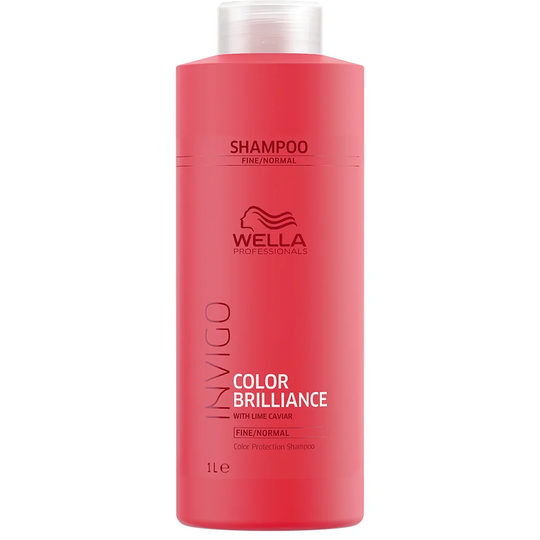 INVIGO Brilliance Shampoo, 1000 ml Wella Sjampo