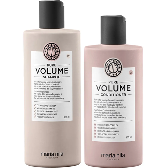 Pure Volume Duo, Maria Nila Sjampo