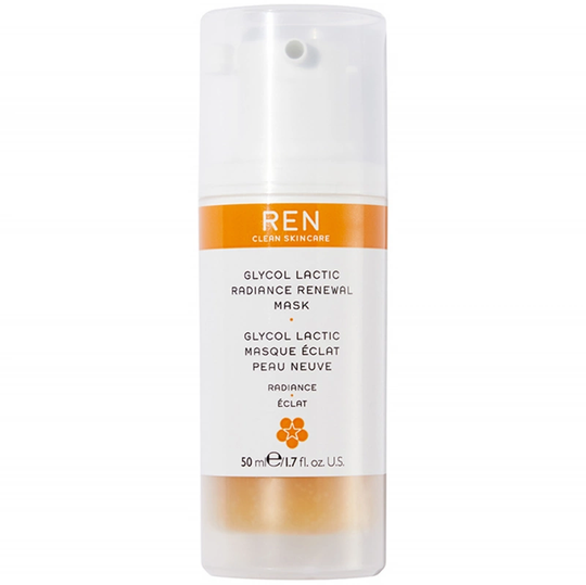 REN Glycolactic Radiance Renewal Mask (50ml)