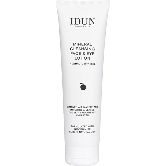 Cleansing Lotion, 150 ml IDUN Minerals Ansiktsrengjøring
