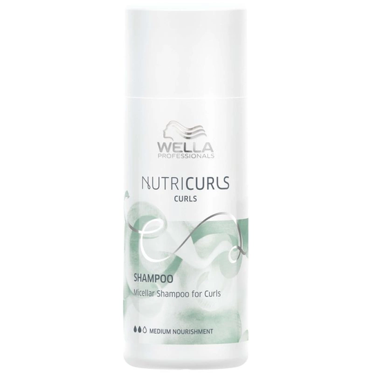 Wella Nutricurls Micellar Shampoo For Curls (50ml)