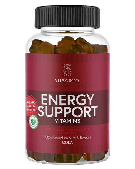VitaYummy Energy Support Vitamins 180 g