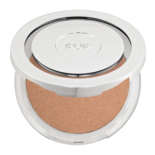 Mineral Glow Illuminating Bronzer Skin Perfecting Powder, 8 g PÜR Bronzer