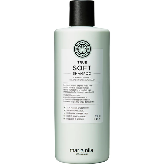 Maria Nila Care True Soft Colour Guard Shampoo, 350 ml Maria Nila Sjampo