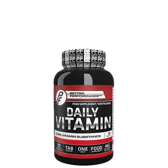 Proteinfabrikken Daily Vit, 90 tabletter