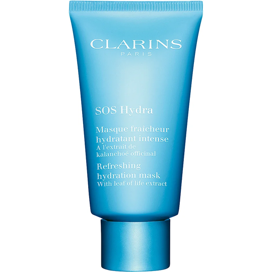 Clarins SOS Hydra Face Mask, 75 ml Clarins Ansiktsmaske