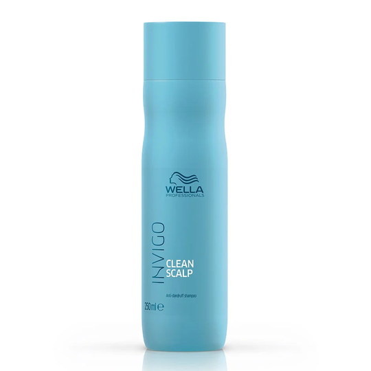Invigo Clean Shampoo, 250 ml Wella Sjampo