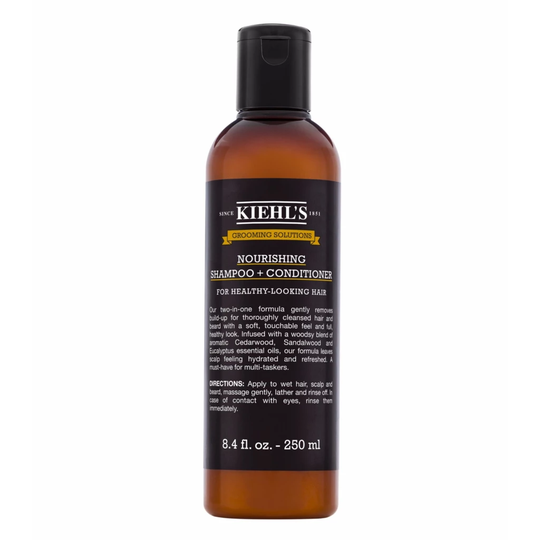 Nourishing Shampoo & Conditioner 250 ml