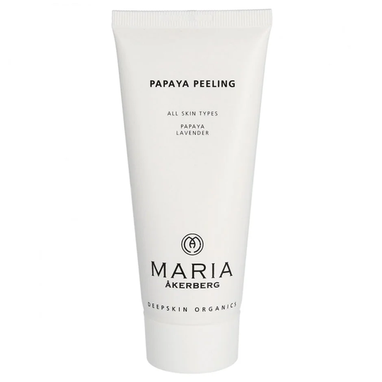 Papaya Peeling, 100 ml Maria Åkerberg Peeling