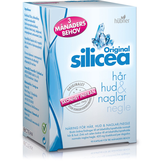 Silicea Original Original90 kapsler 90 st