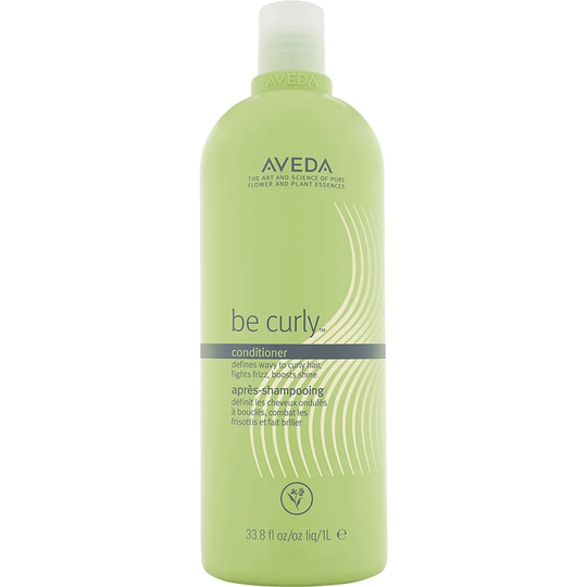 Be Curly Conditioner, 1000 ml Aveda Balsam