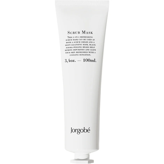 Scrub Mask, 100 ml Jorgobé Ansiktsmaske