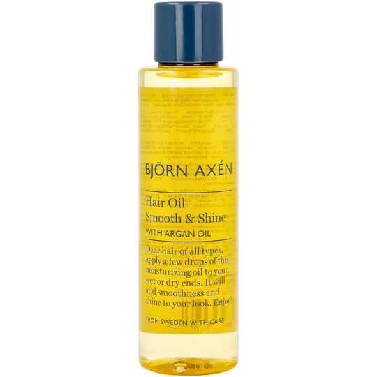 Björn Axen Björn Axén Hair Oil Smooth & Shine with Argan Oil 75 ml