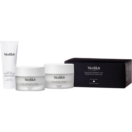 Medik8 The Essential CSA Kit for Men