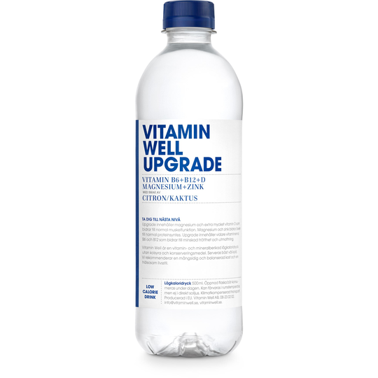 Vitamin Well Upgrade 500 ml