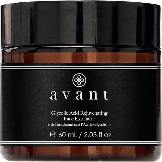 Glycolic Acid Rejuvenating Face Exfoliator, 60 ml Avant Skincare Peeling