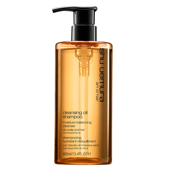Cleansing Oil Shampoo Moisture Balancing 400 ml