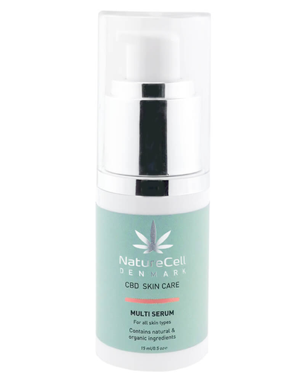 NatureCell CBD Skin Care Multi Serum 15 ml